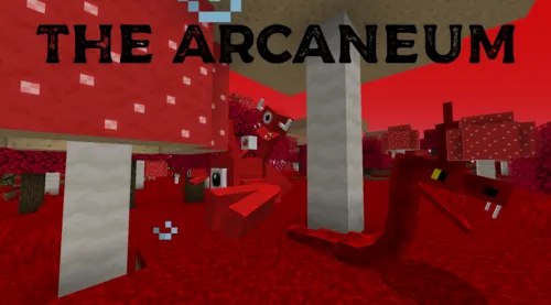 The Arcaneum — Minecraft mod, rasm 1