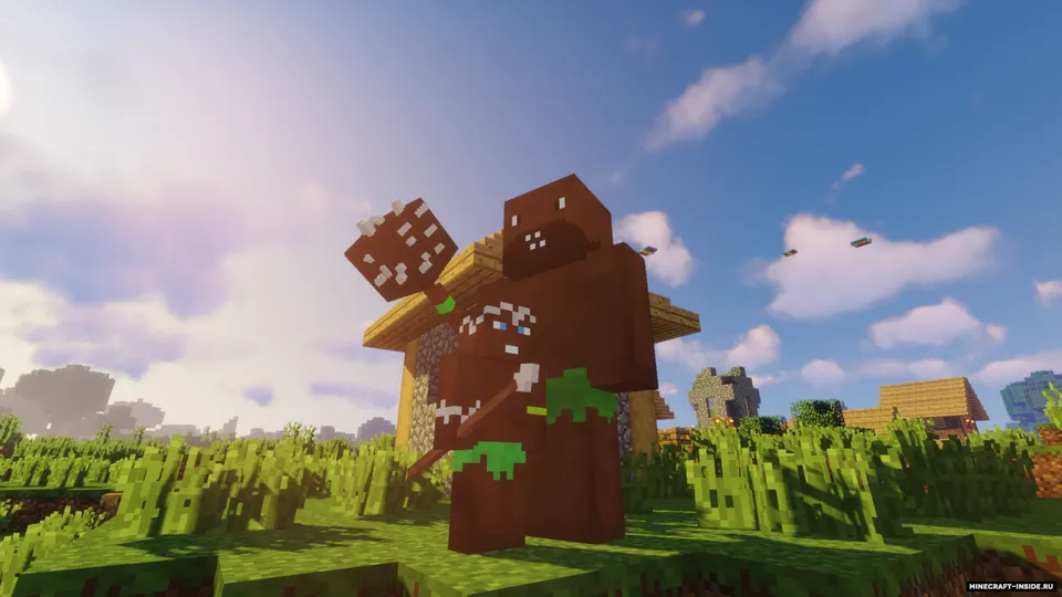 The Arcaneum — Minecraft mod, rasm 3