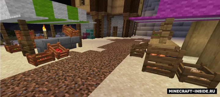Market Crates — Minecraft mod, rasm 2