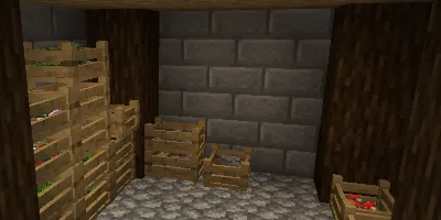 Market Crates — Minecraft mod, rasm 3