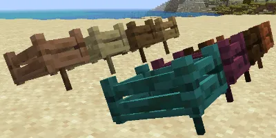 Market Crates — Minecraft mod, rasm 5
