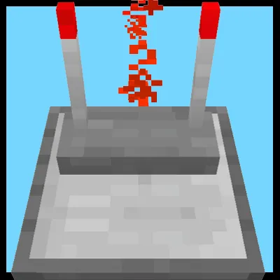 Ranged Wireless Redstone — Minecraft mod, rasm 1