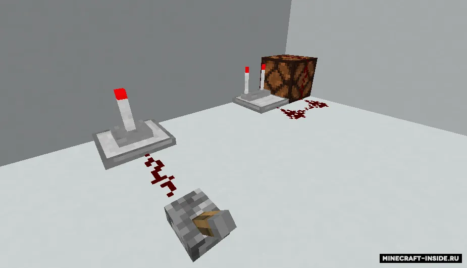Ranged Wireless Redstone — Minecraft mod, rasm 2