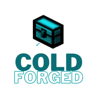 Cold Forged — Minecraft mod, rasm 1