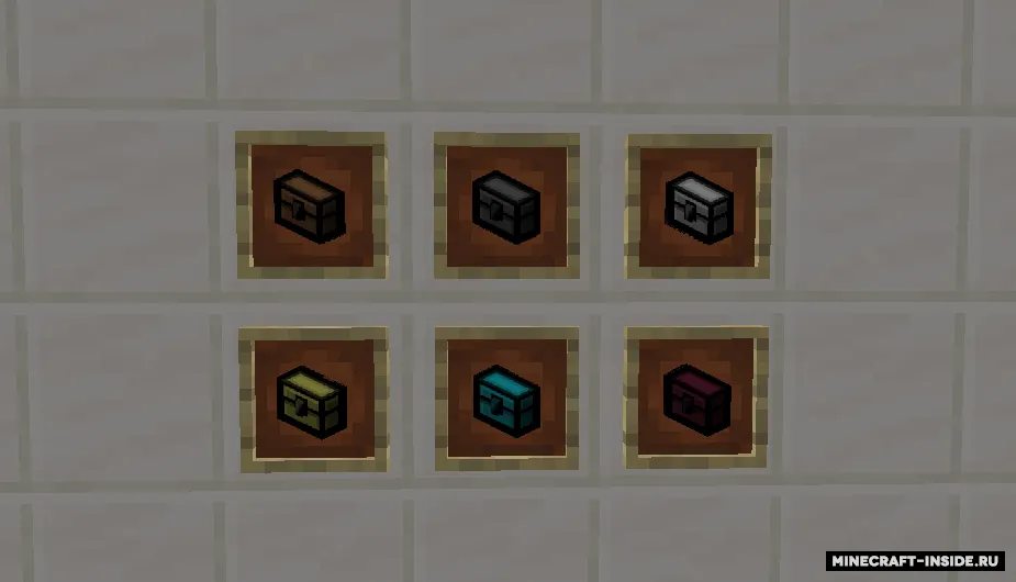 Cold Forged — Minecraft mod, rasm 2