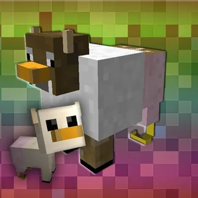 Egglaying Woolmilksow — Minecraft mod, rasm 1