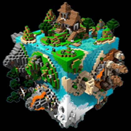 Earth Mobs — Minecraft mod, rasm 1