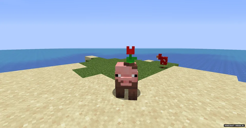 Earth Mobs — Minecraft mod, rasm 3