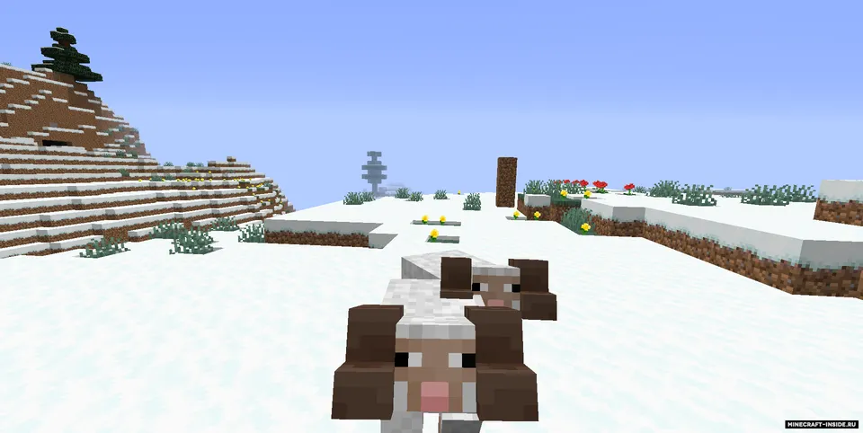 Earth Mobs — Minecraft mod, rasm 8