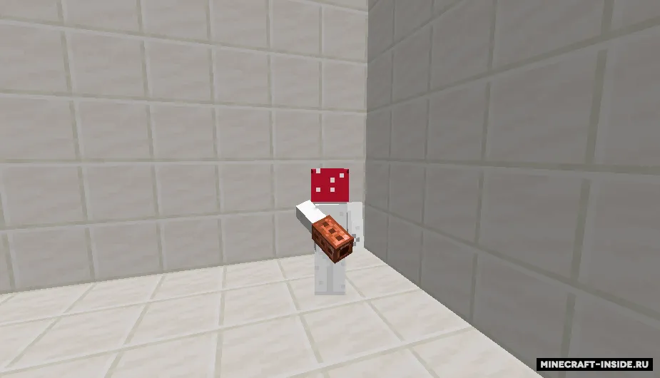 DispenserShooter — Minecraft mod, rasm 3