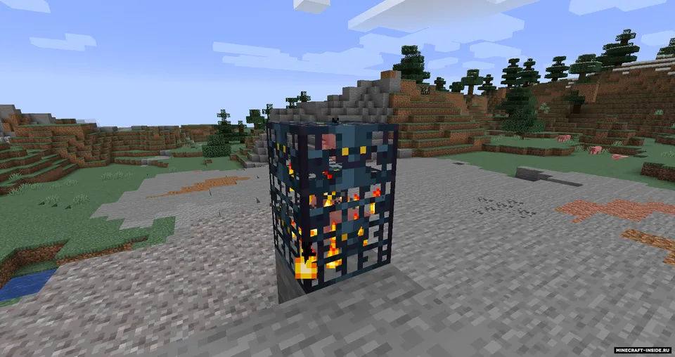 Spawner Catalyst — Minecraft mod, rasm 2