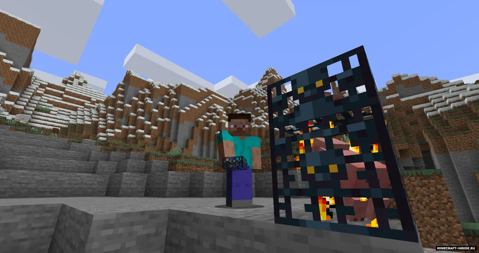 Spawner Catalyst — Minecraft mod, rasm 3