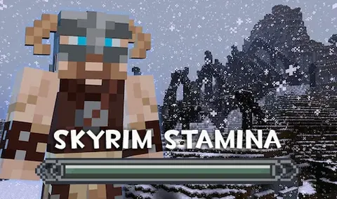 Skyrim Stamina