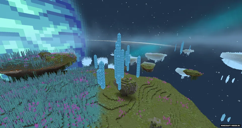 Eden Ring — Minecraft mod, rasm 2