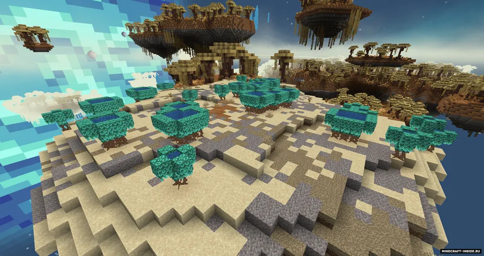 Eden Ring — Minecraft mod, rasm 3