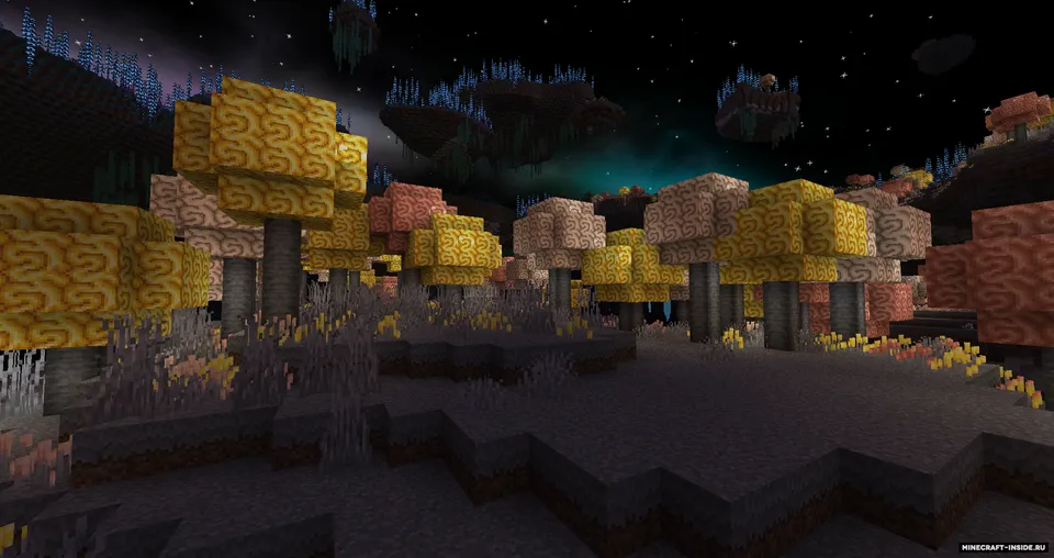 Eden Ring — Minecraft mod, rasm 4
