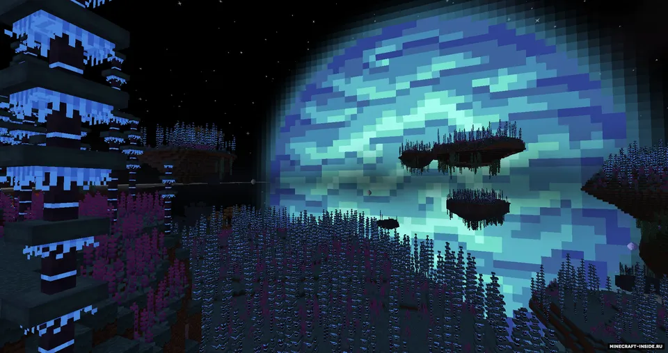 Eden Ring — Minecraft mod, rasm 6