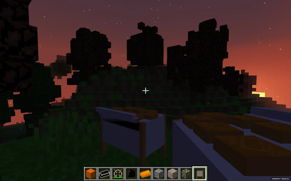 Alloy and Concentat (beta) — Minecraft mod, rasm 2