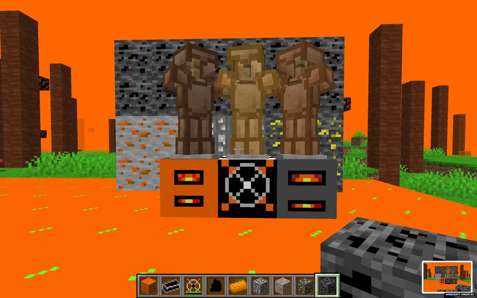 Alloy and Concentat (beta) — Minecraft mod, rasm 3