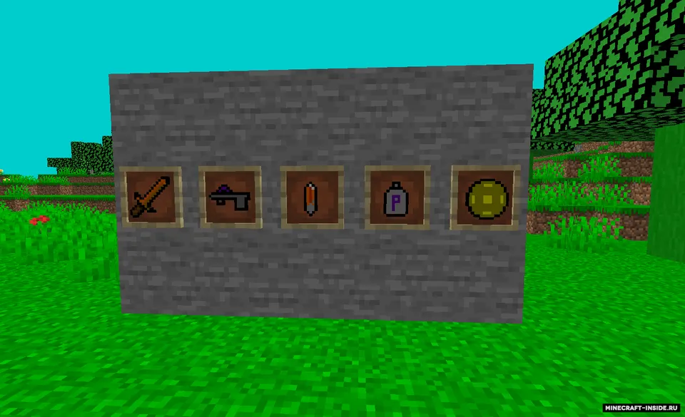 Hamster Is Monster — Minecraft mod, rasm 4