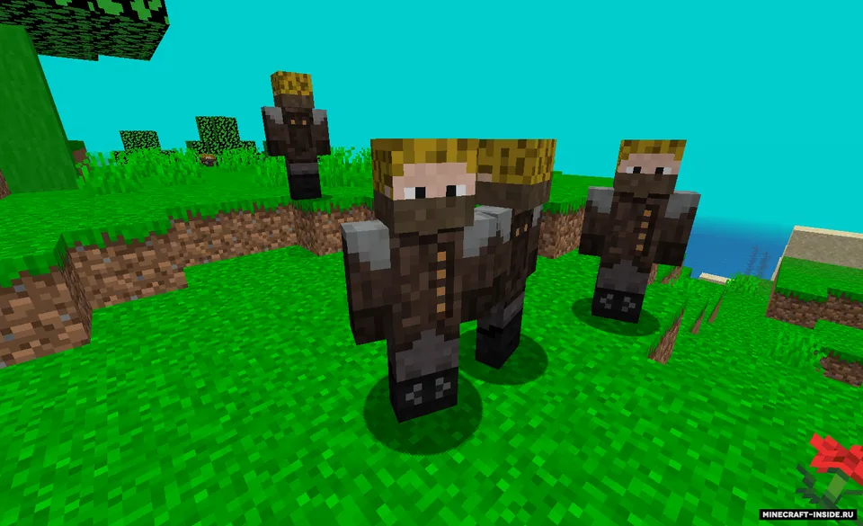 Hamster Is Monster — Minecraft mod, rasm 6