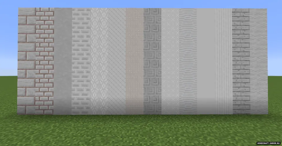 Wallpapercraft - A Fresh Roll — Minecraft mod, rasm 2