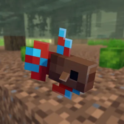 Bettas — Minecraft mod, rasm 1
