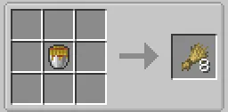 Resource Cows — Minecraft mod, rasm 3
