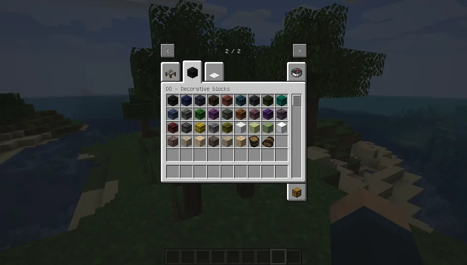 Domum Ornamentum — Minecraft mod, rasm 3