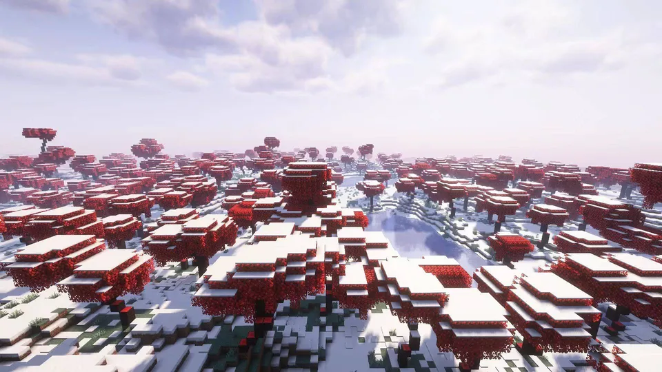 More Ornamental Plants — Minecraft mod, rasm 2