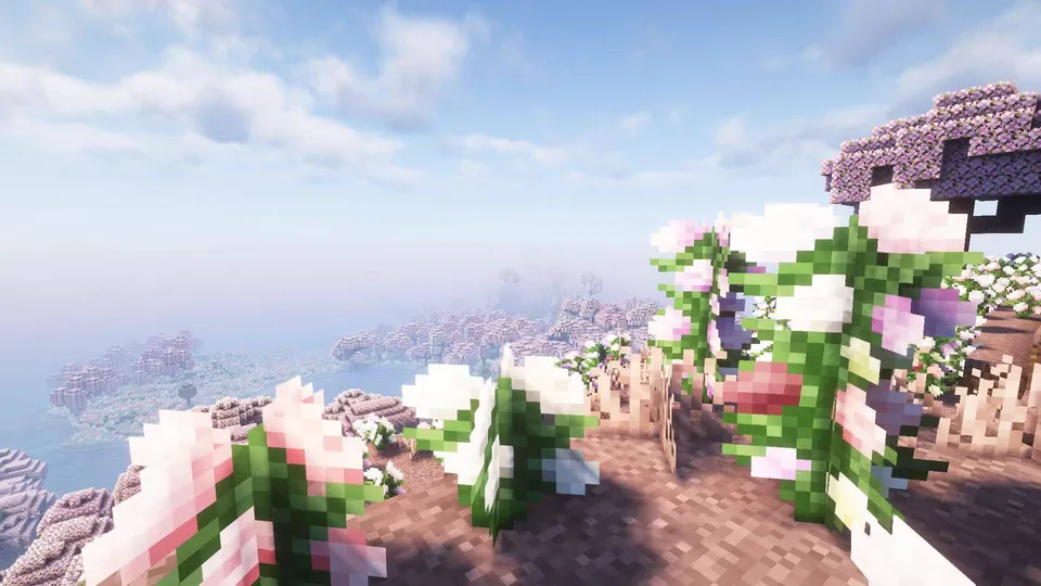 More Ornamental Plants — Minecraft mod, rasm 3