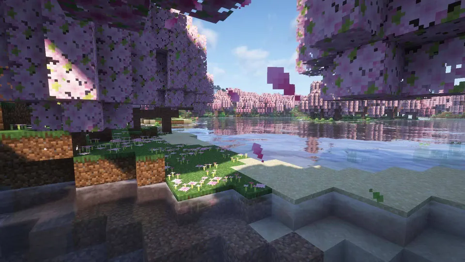 More Ornamental Plants — Minecraft mod, rasm 4
