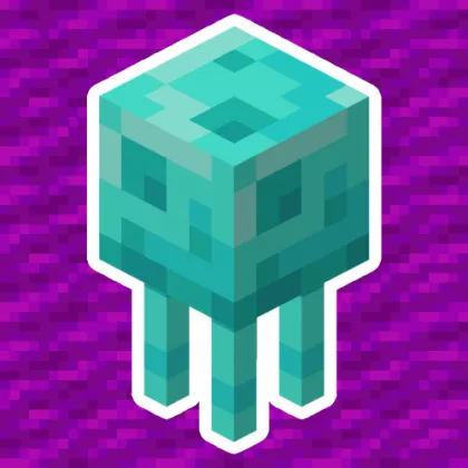 More Jellyfish — Minecraft mod, rasm 1
