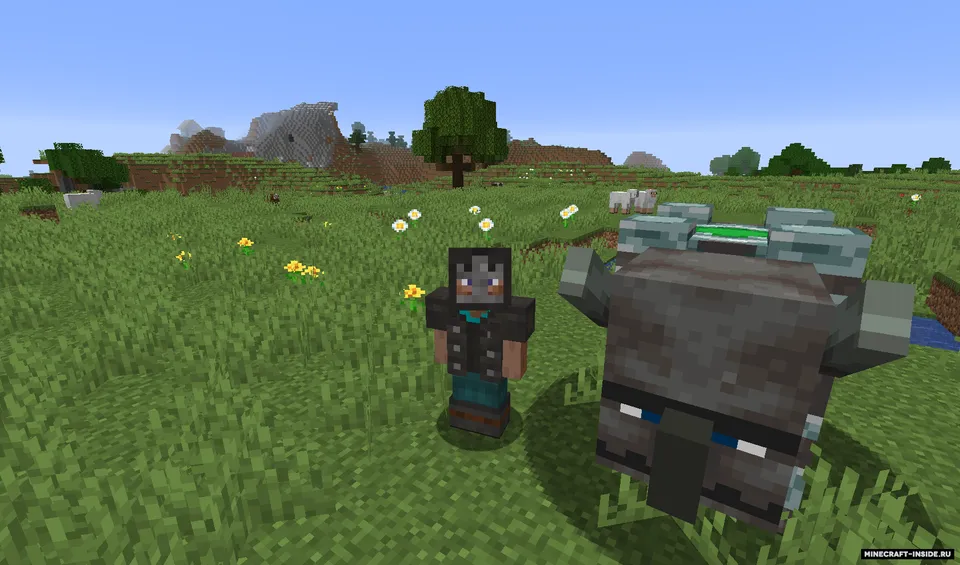 Pillage the Village — Minecraft mod, rasm 2