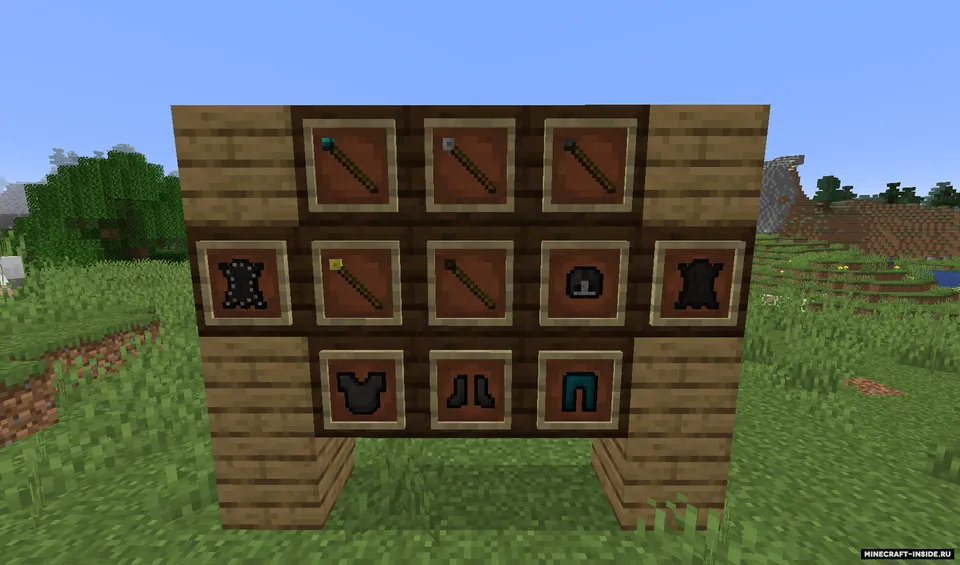 Pillage the Village — Minecraft mod, rasm 3