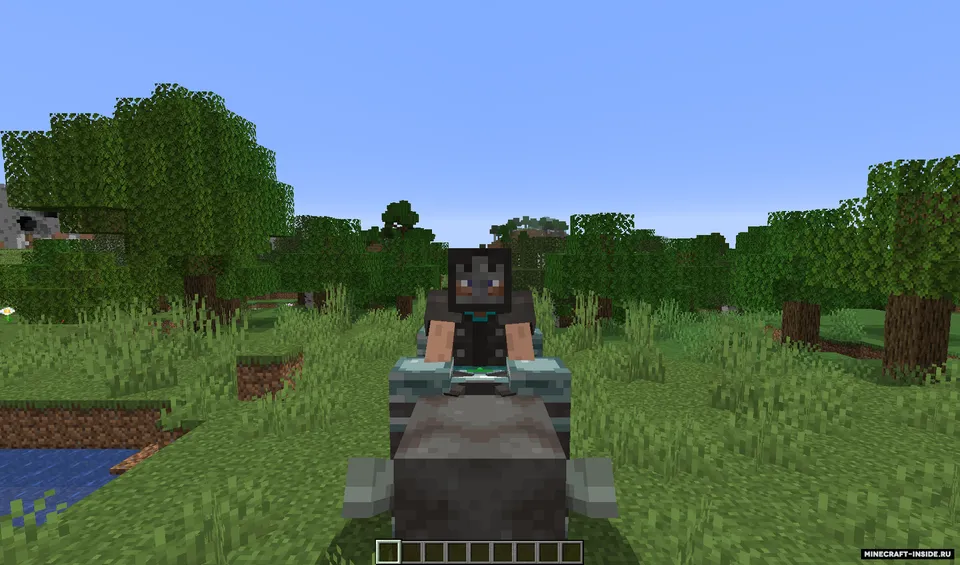 Pillage the Village — Minecraft mod, rasm 4
