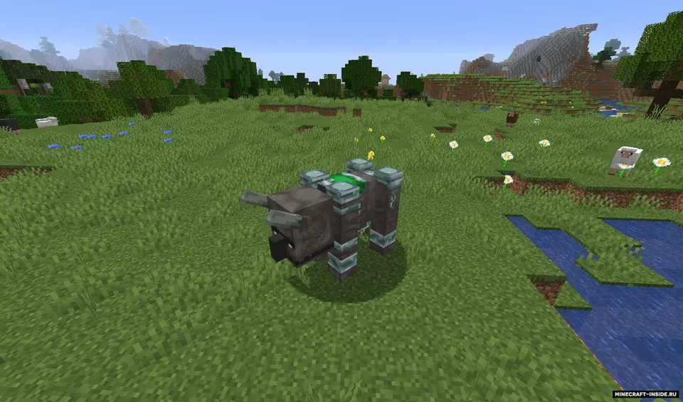 Pillage the Village — Minecraft mod, rasm 5