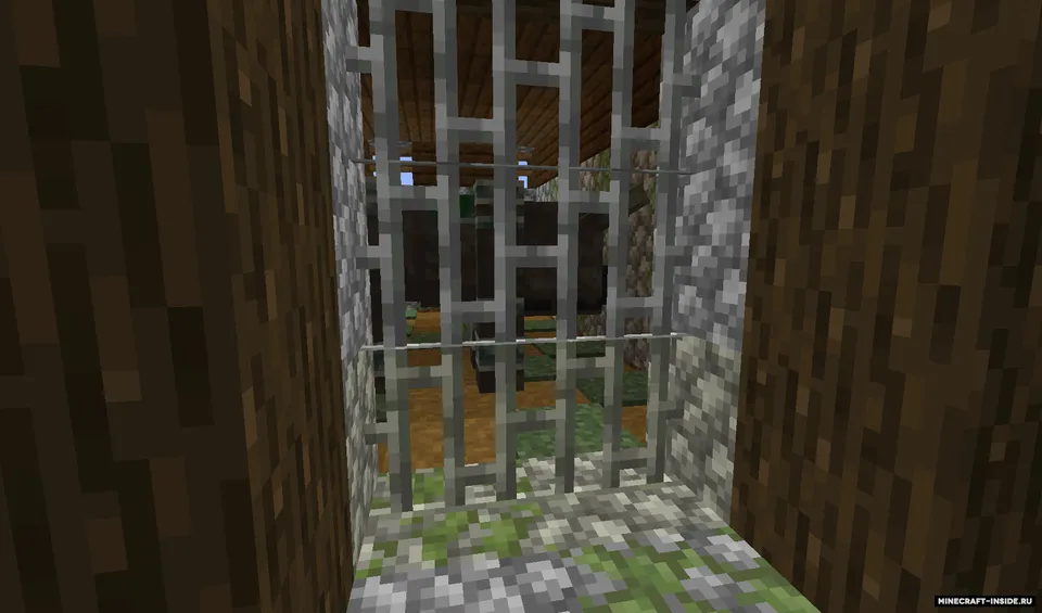 Pillage the Village — Minecraft mod, rasm 6