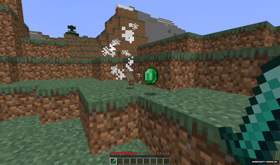 Pillage the Village — Minecraft mod, rasm 8