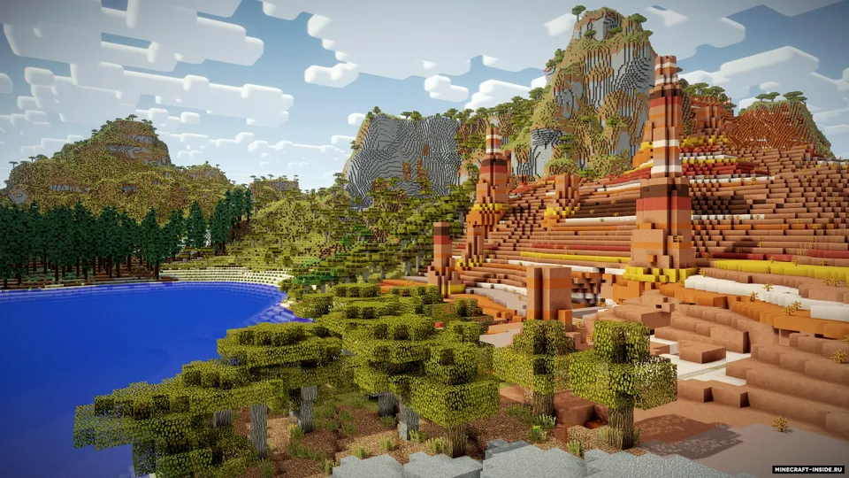 Vanilla Vistas — Minecraft mod, rasm 2