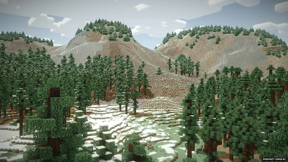 Vanilla Vistas — Minecraft mod, rasm 3