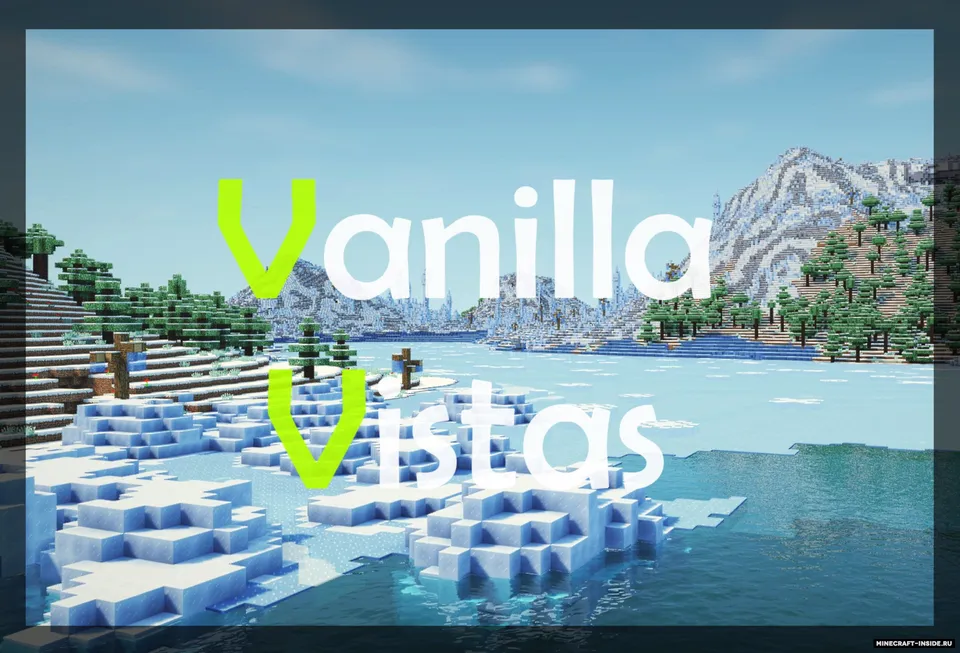 Vanilla Vistas — Minecraft mod, rasm 4