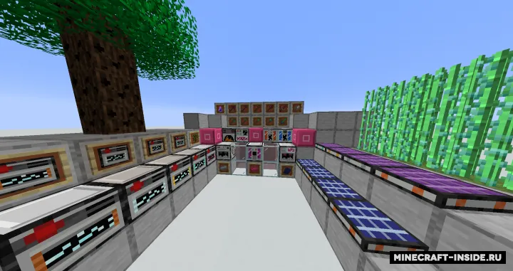 Villager INC - Genesis — Minecraft mod, rasm 2