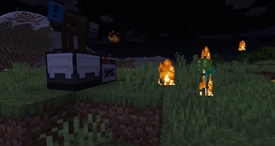 Villager INC - Ordnance — Minecraft mod, rasm 2