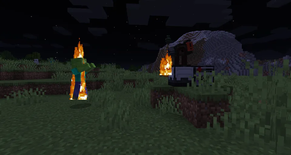 Villager INC - Ordnance — Minecraft mod, rasm 3
