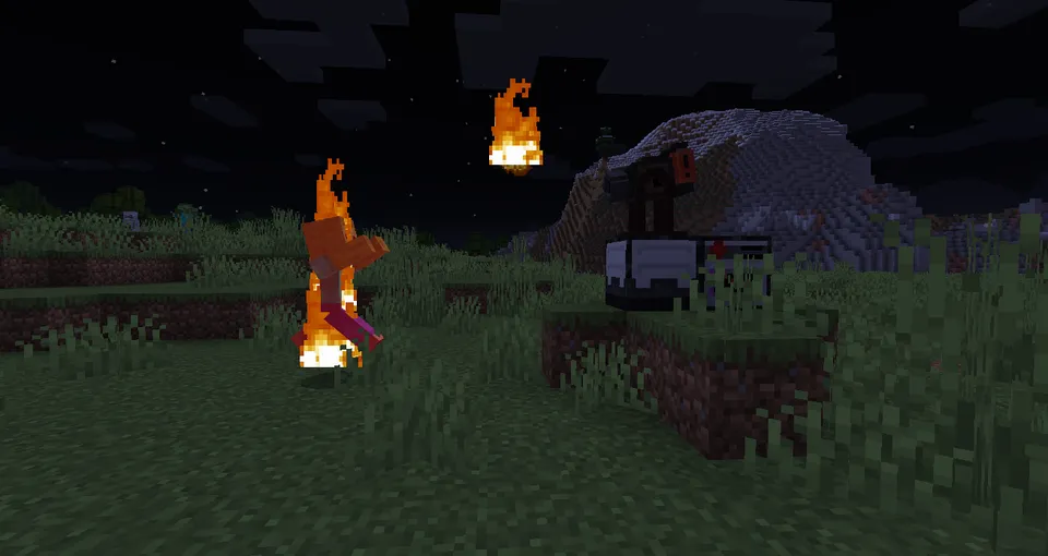 Villager INC - Ordnance — Minecraft mod, rasm 4