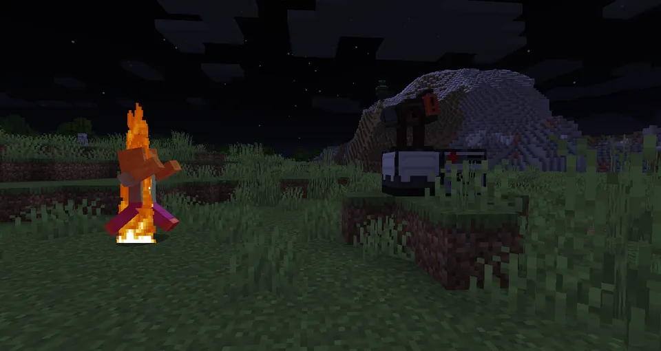 Villager INC - Ordnance — Minecraft mod, rasm 5