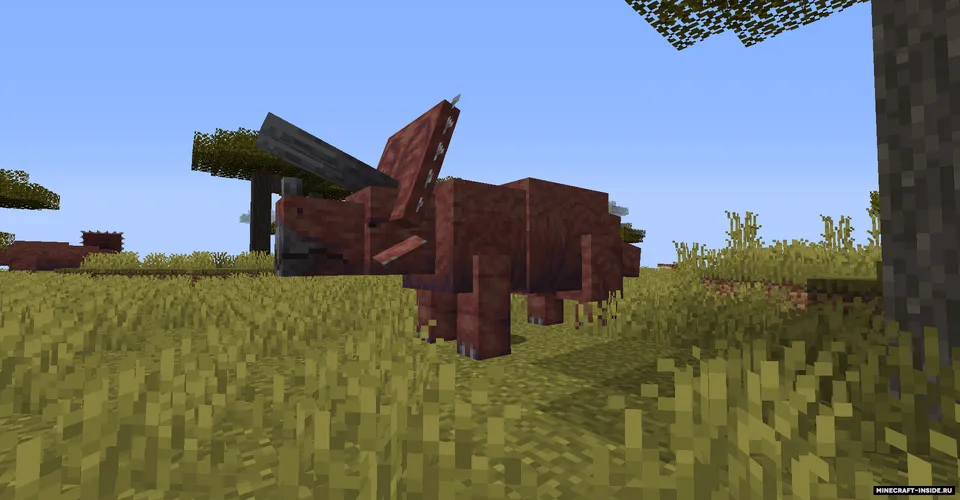Jurassic World Expansion — Minecraft mod, rasm 3