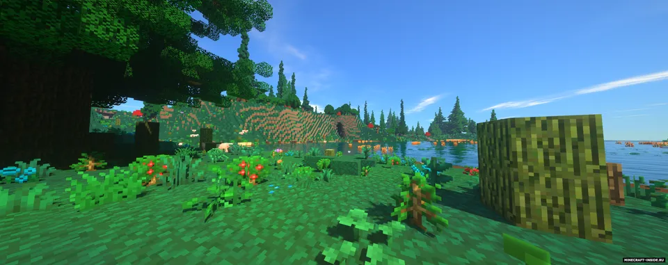 Far from Home — Minecraft mod, rasm 2