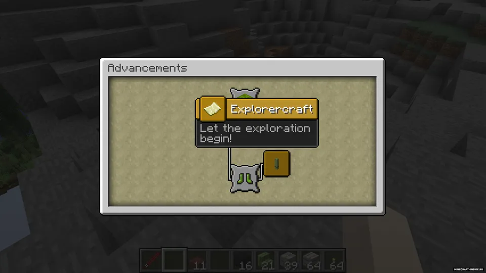 Explorercraft — Minecraft mod, rasm 5